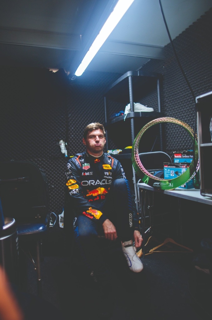 Echoes of Speed: 20 Years of Formula 1 Photography by Vladimir Rys
