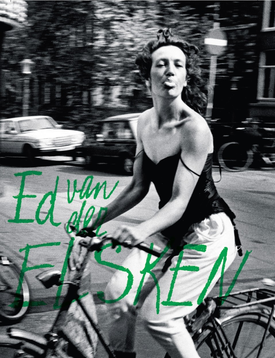 Ed van der Elsken. Up Close | Coffee-Table Book