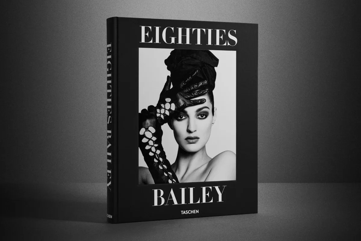 David Bailey: Eighties | TASCHEN Coffee Table Book