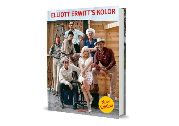 Elliott Erwitt: Kolor