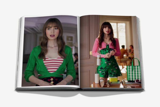 emily-in-paris-the-fashion-guide-assouline8 Emily in Paris: The Fashion Guide