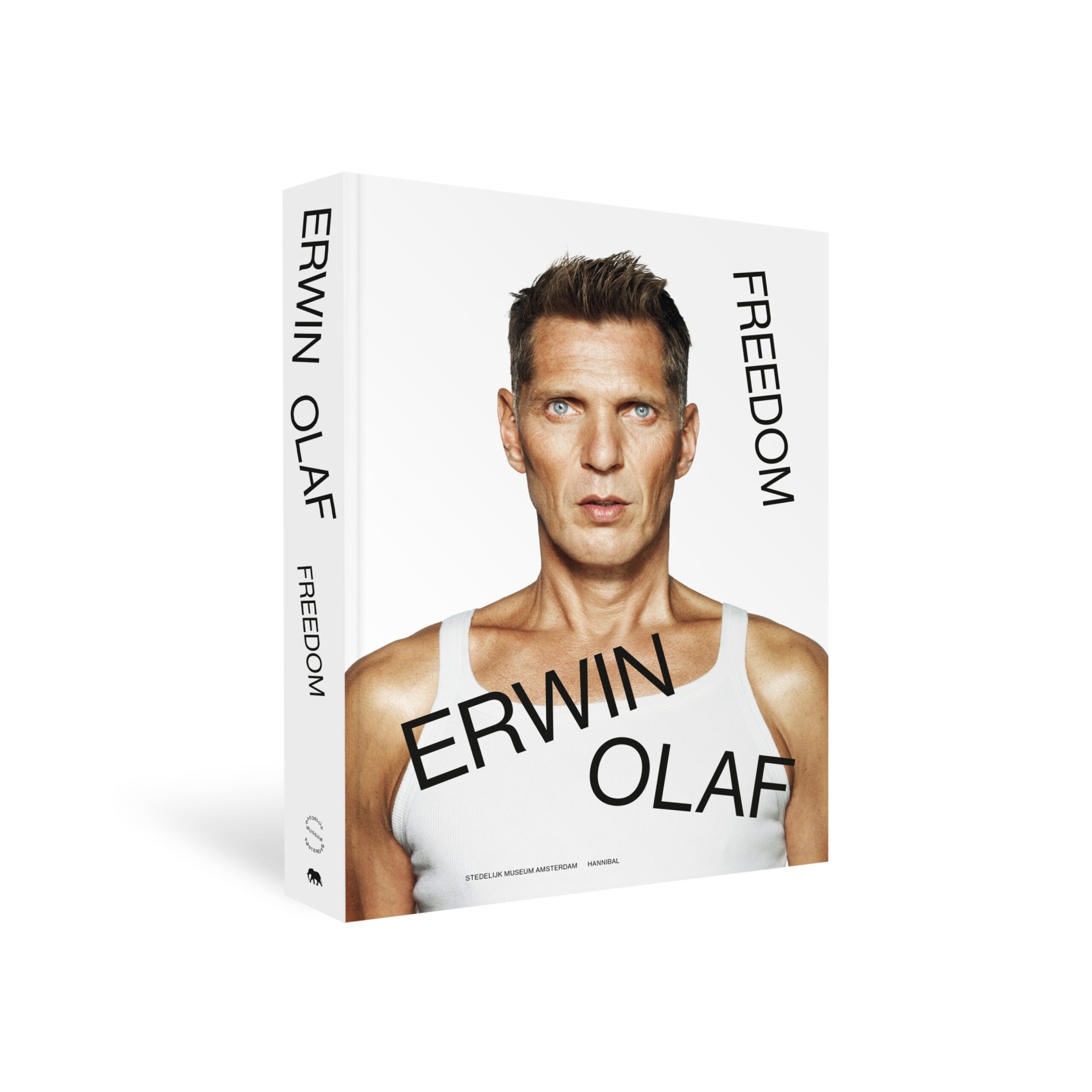 Erwin Olaf: Freedom (NL) | Most Beautiful Coffee Table Books