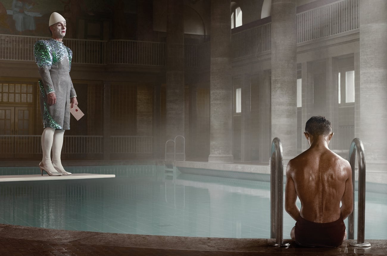 希少　Violence and Passion　Erwin Olaf　写真集 Erwin Olaf: Freedom (EN) | Largest Collection of Coffee Table Books
