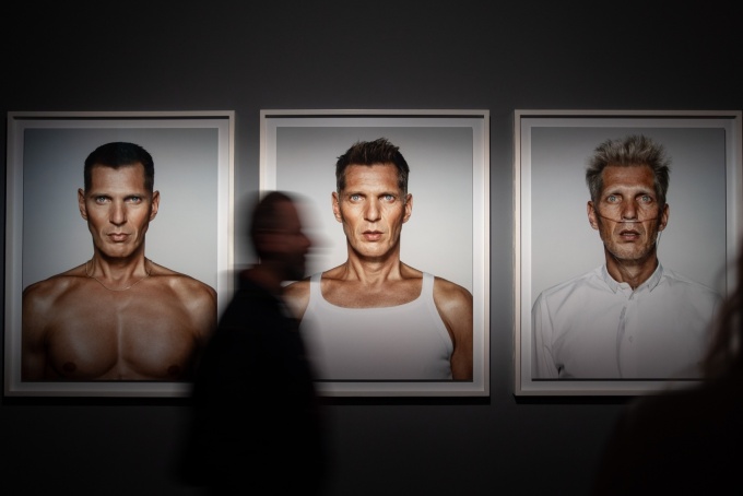 Erwin Olaf: Freedom