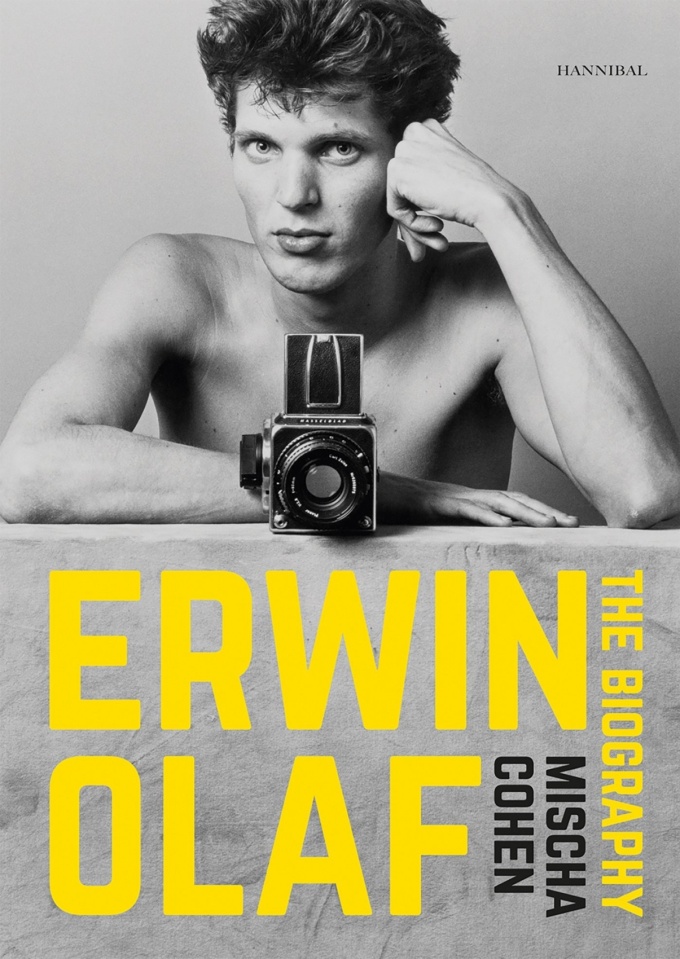 Erwin Olaf - The Biography