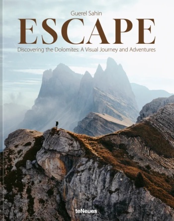 Escape: Discovering the Dolomites
