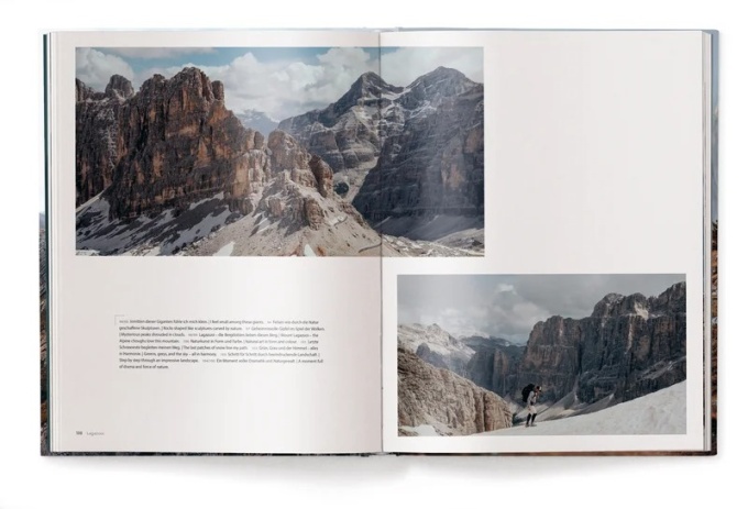 Escape: Discovering the Dolomites