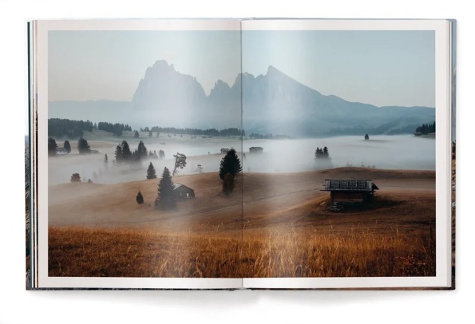 Escape: Discovering the Dolomites