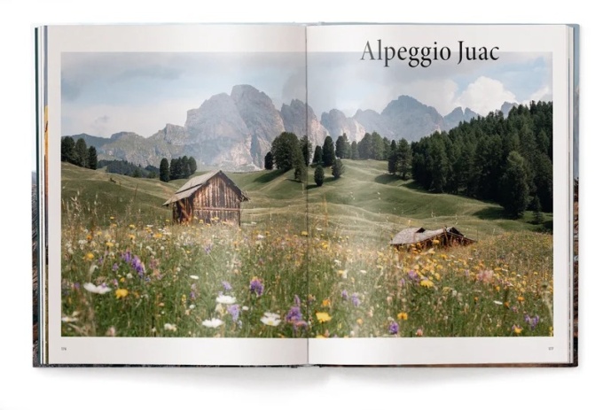 Escape: Discovering the Dolomites