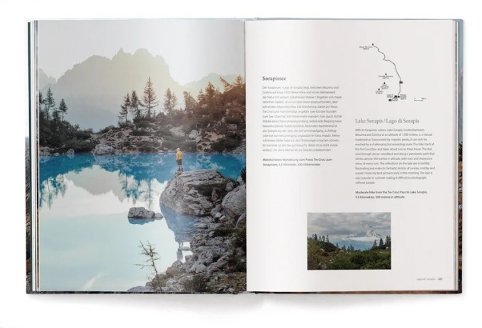 Escape: Discovering the Dolomites