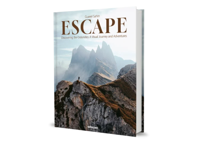 Escape: Discovering the Dolomites