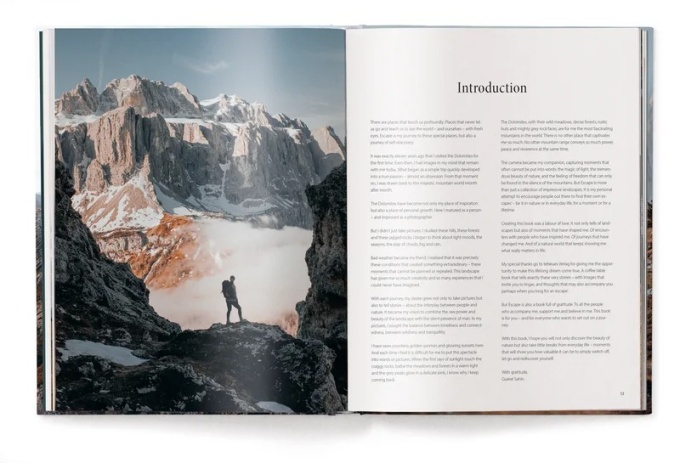 Escape: Discovering the Dolomites