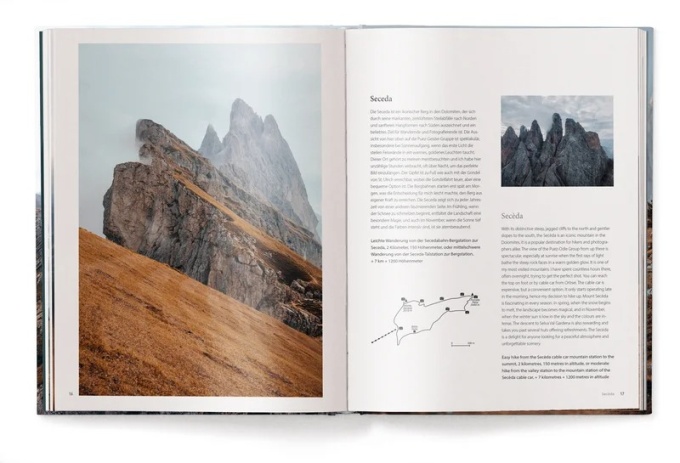Escape: Discovering the Dolomites