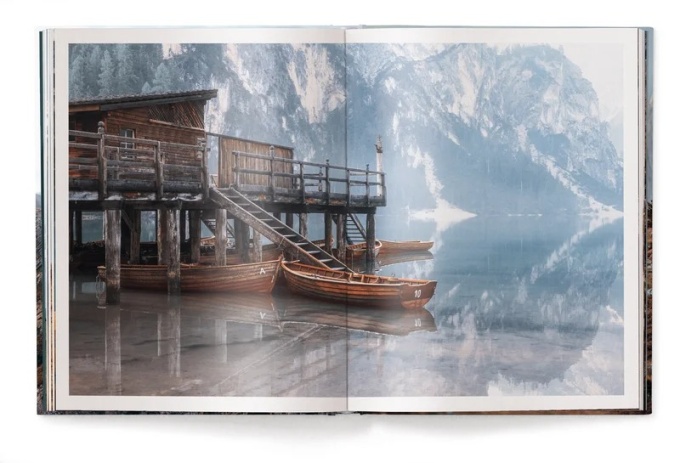 Escape: Discovering the Dolomites