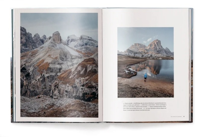 Escape: Discovering the Dolomites