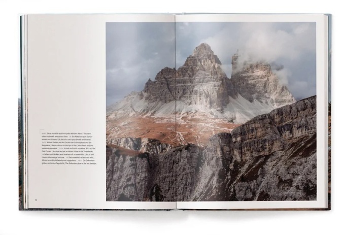 Escape: Discovering the Dolomites