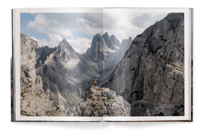 Escape: Discovering the Dolomites