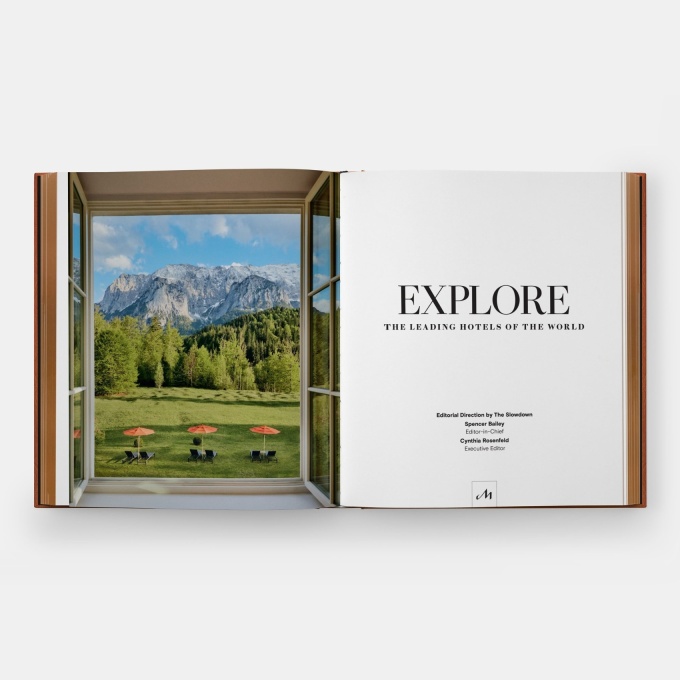 Explore: The Leading Hotels of the World