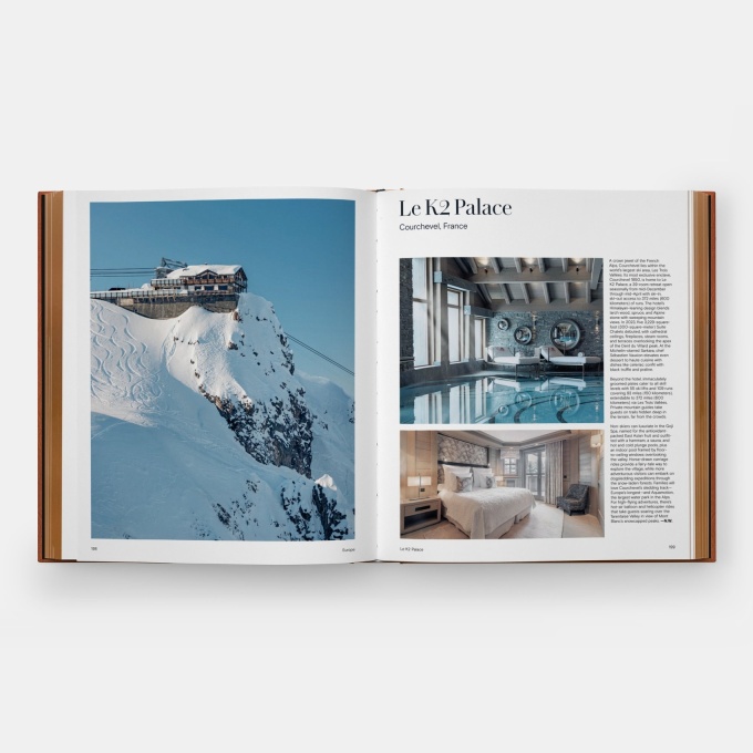 Explore: The Leading Hotels of the World