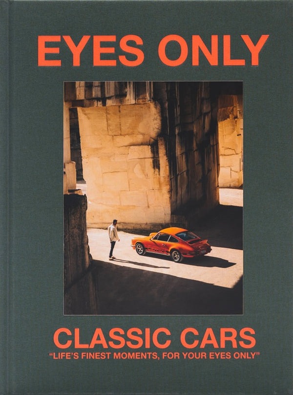 Eyes Only - Classic Cars