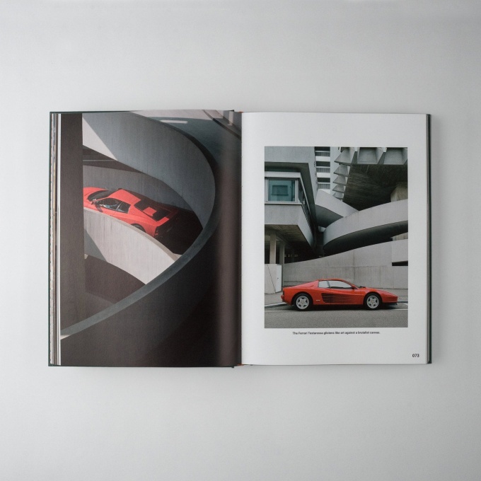 Eyes Only - Classic Cars