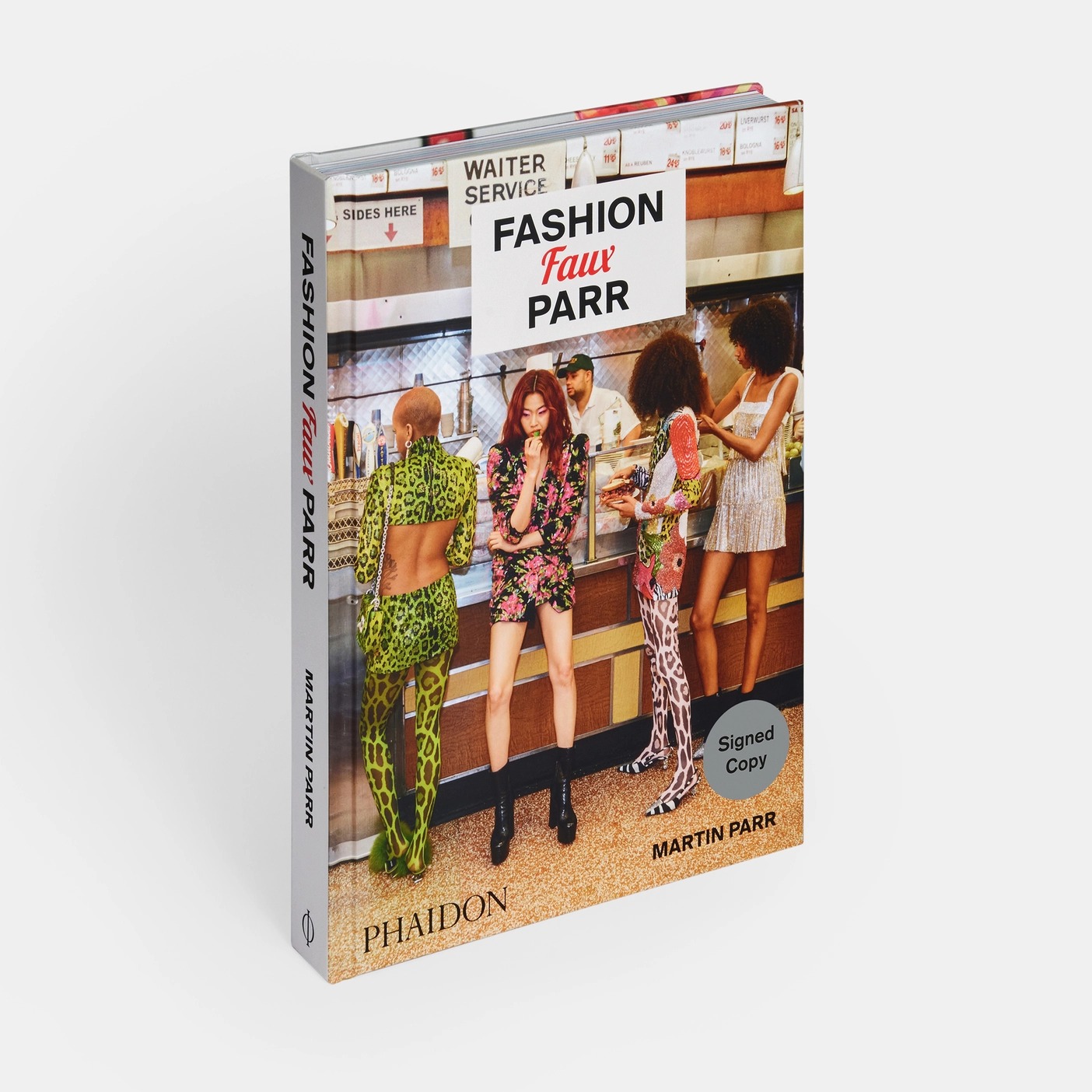 Martin Parr Fashion Faux Parr Mooiste Koffietafelboeken
