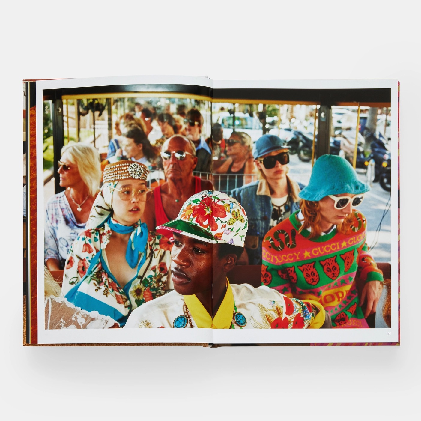 Martin Parr: Fashion Faux Parr | Most Beautiful Coffee Table