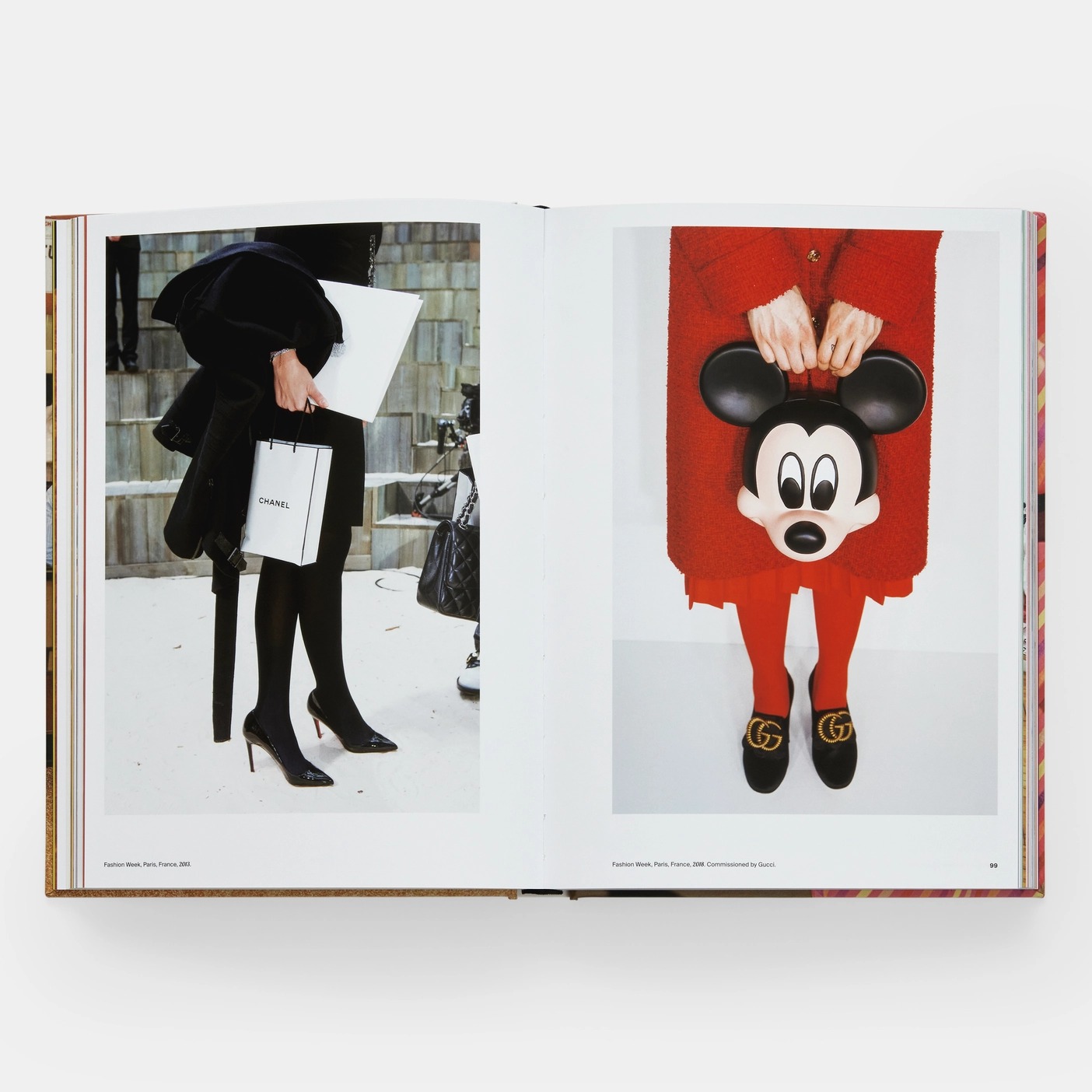 Martin Parr: Fashion Faux Parr | Most Beautiful Coffee Table