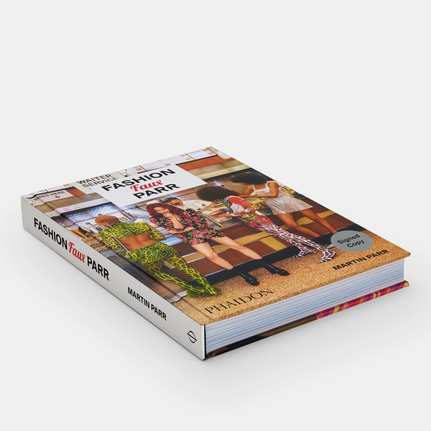 写真集 Martin Parr Fashion Faux Parr Fashion Faux Parr | Photography | Store | Phaidon