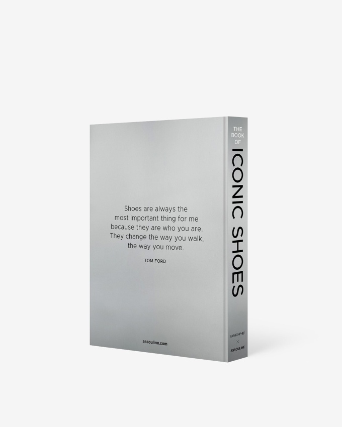 fashionphile-the-book-of-iconic-shoes1 Fashionpile: The Book of Iconic Shoes