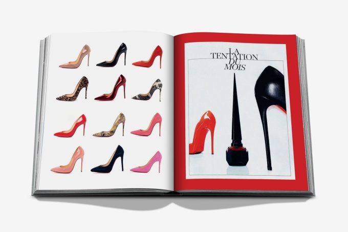 fashionphile-the-book-of-iconic-shoes5 Fashionpile: The Book of Iconic Shoes