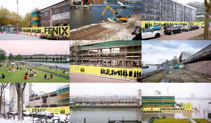Phoenix: A Museum as Metaphor