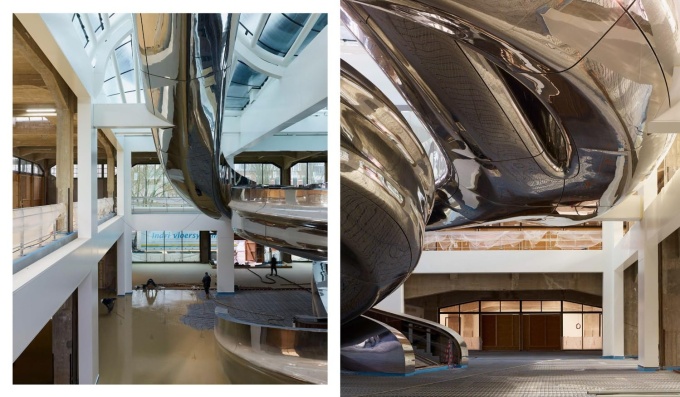 Phoenix: A Museum as Metaphor