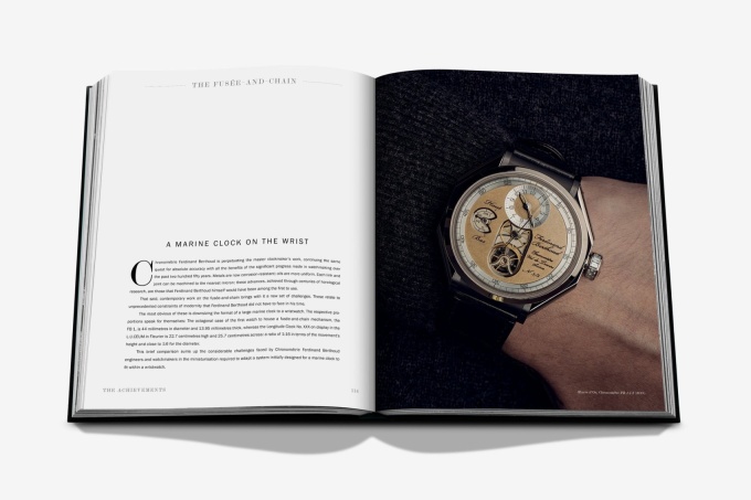 Ferdinand Berthoud: The Quest for Precision