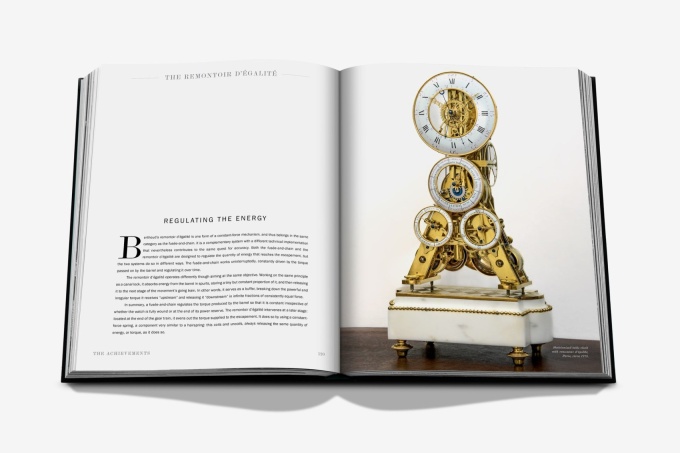 Ferdinand Berthoud: The Quest for Precision