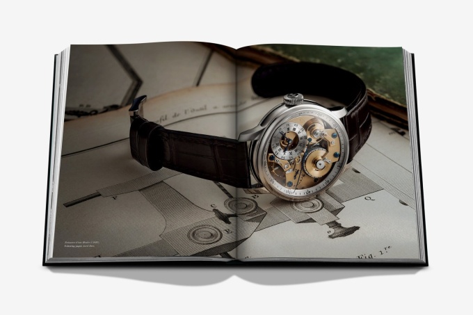 Ferdinand Berthoud: The Quest for Precision