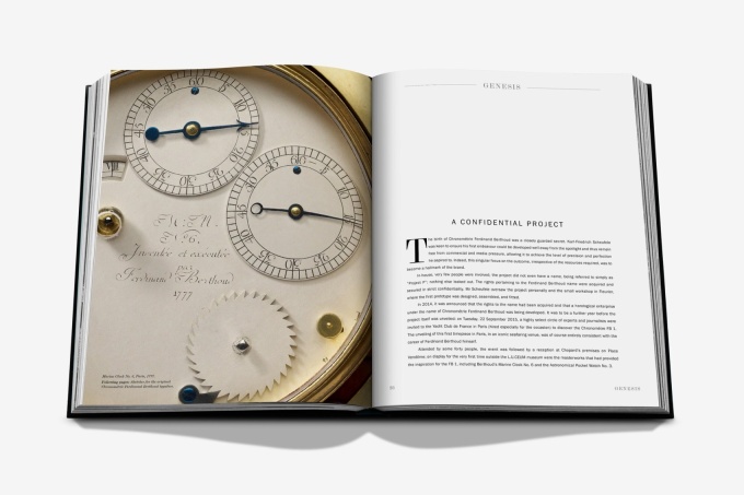 Ferdinand Berthoud: The Quest for Precision