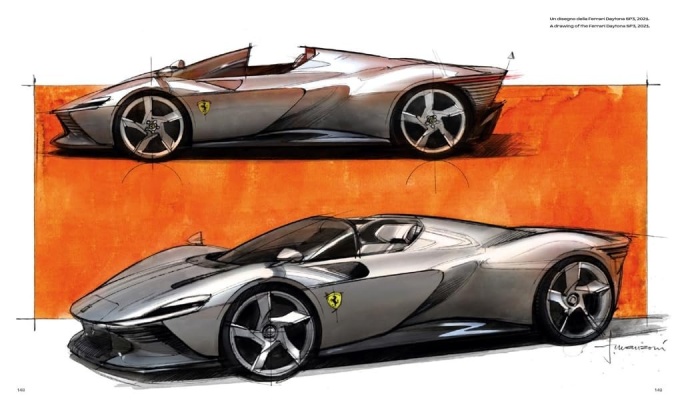 ferrari-design-creative-journey8 Ferrari Design. Creative Journey