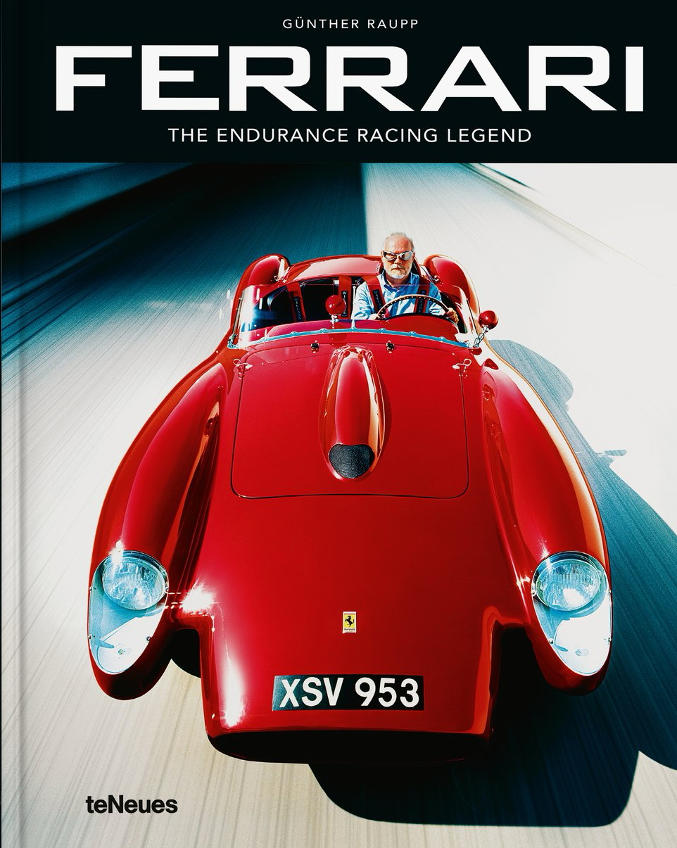 Ferrari: The Endurance Racing Legend