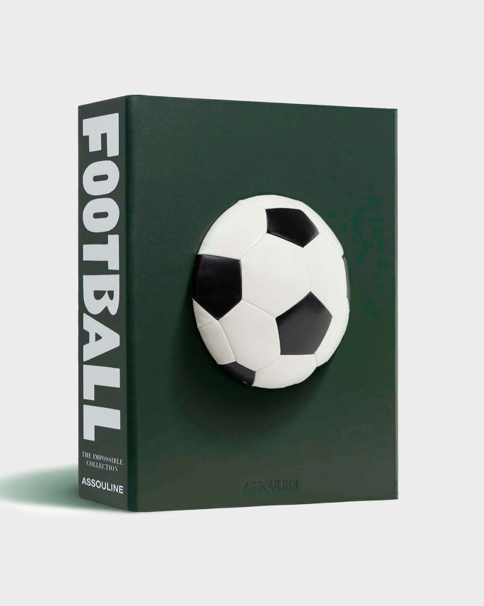 football-the-impossible-collection Football: The Impossible Collection
