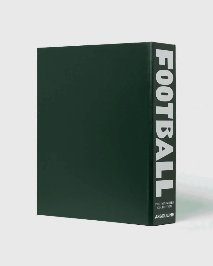 football-the-impossible-collection1 Football: The Impossible Collection