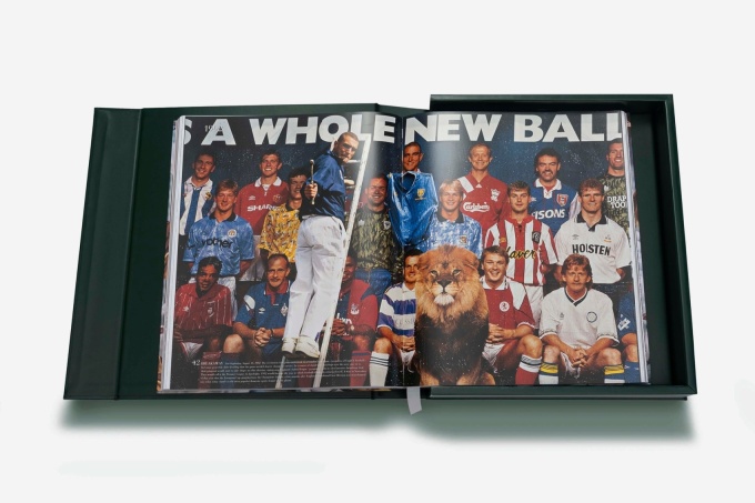 football-the-impossible-collection12 Football: The Impossible Collection