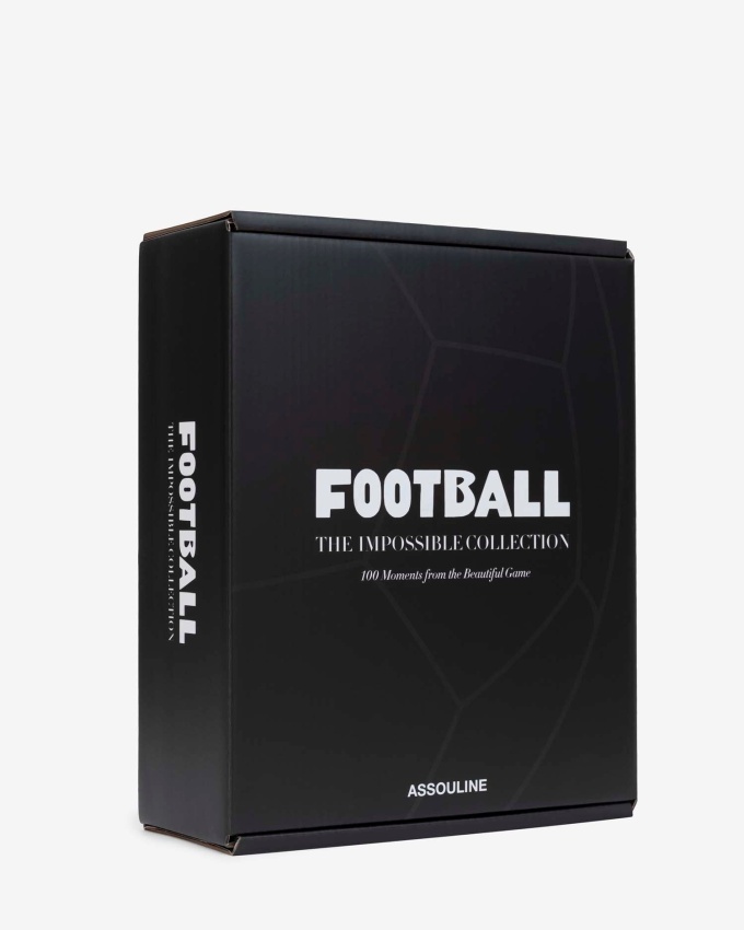 football-the-impossible-collection8 Football: The Impossible Collection