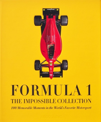 Formula 1: The Impossible Collection (2nd Edition)