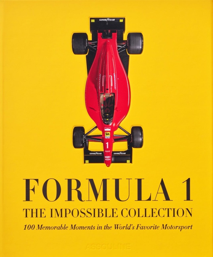 Formula 1: The Impossible Collection (2nd Edition)
