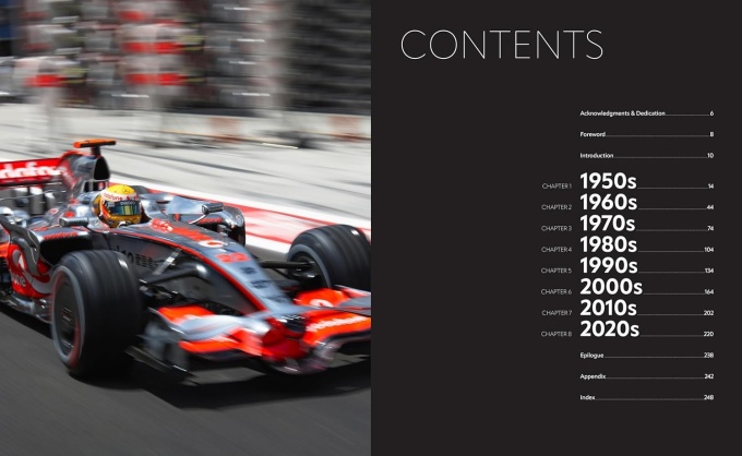 Formula 1: 75 Years