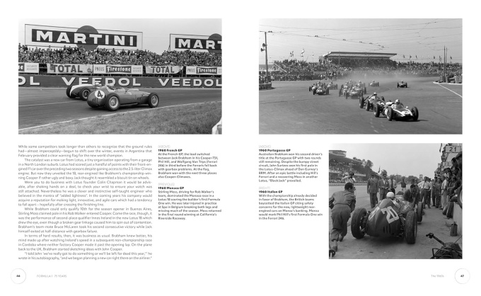 Formula 1: 75 Years