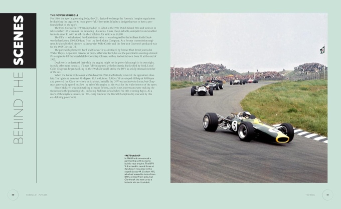 Formula 1: 75 Years