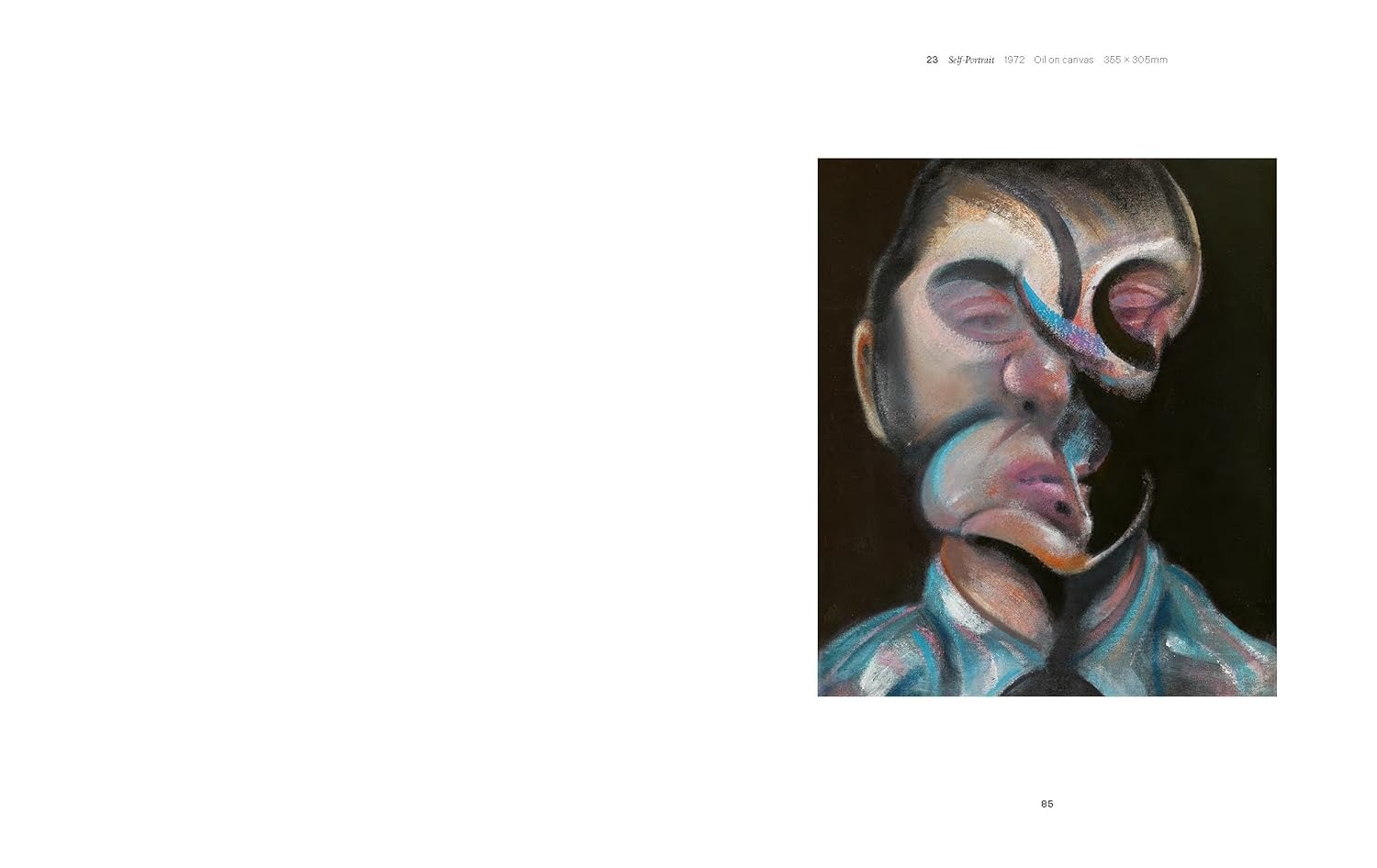 Francis Bacon: Human Presence | Coffee Table Book