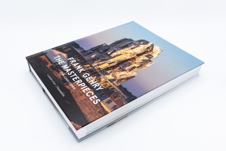 アート・デザイン・音楽 FRANK GEHRY: THE MASTERPIECES Frank Gehry : The Masterpieces – Minoa Books